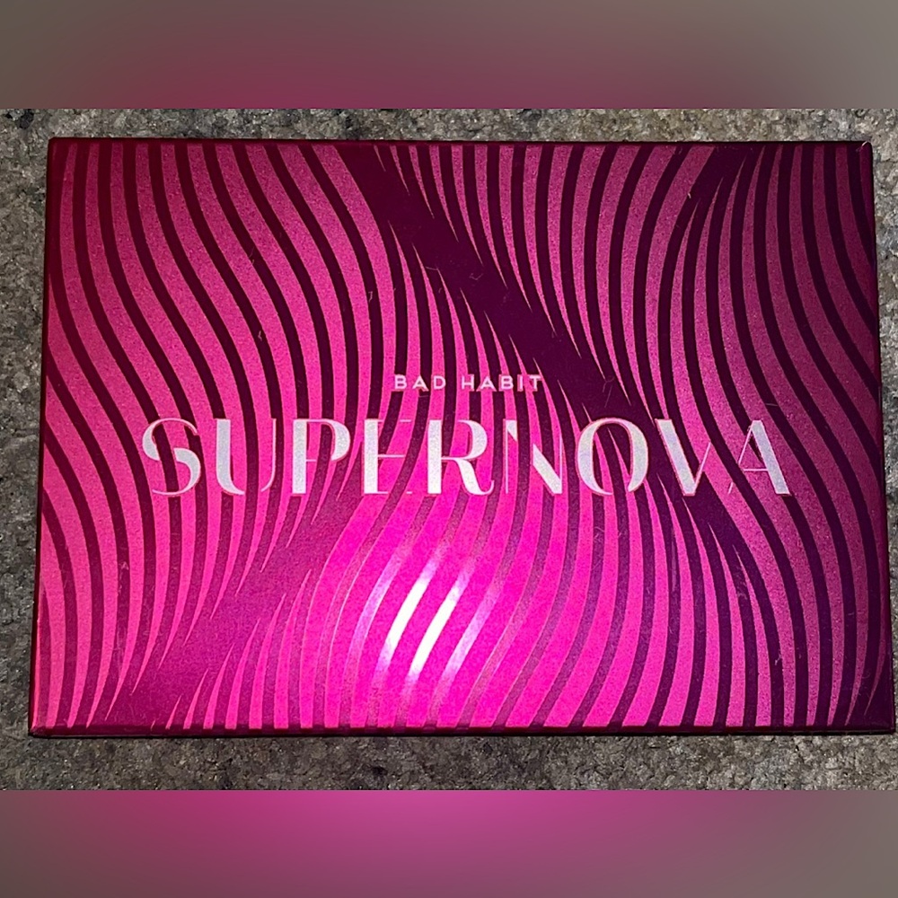 Bad Habit Supernova Palette